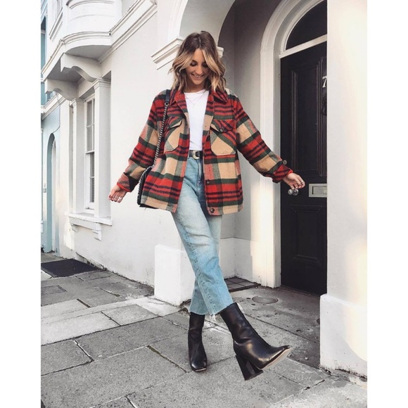 GRLFRND Bobbi high rise crop jeans Gonna Fly Now - Picture 4 of 8